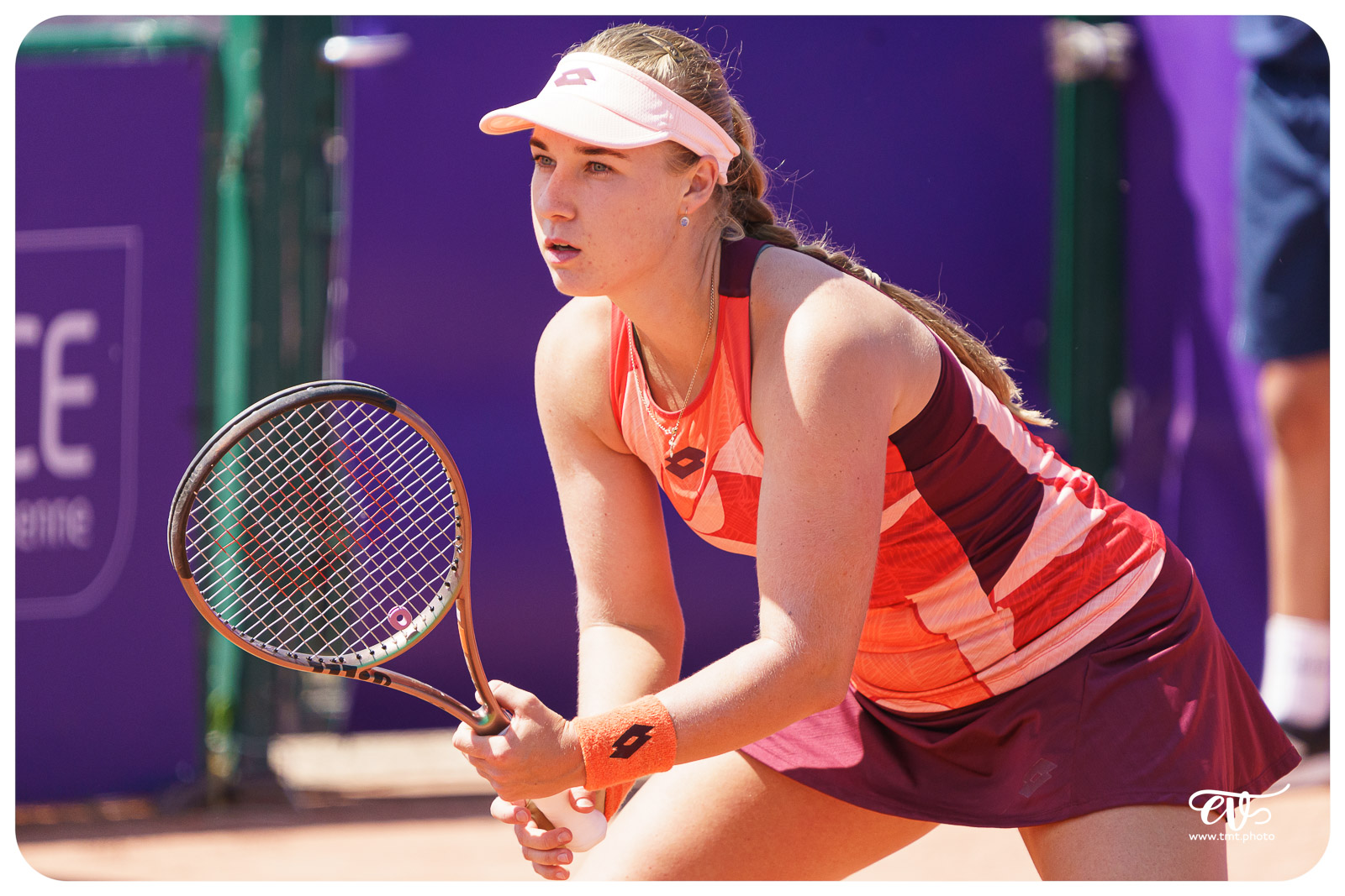 IS 2023 : 1/2 FINALE SIMPLE (DAVIS/BLINKOVA)